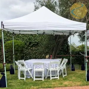 Foldable Canopy, 10ftx10ft ( Without Side Cover)