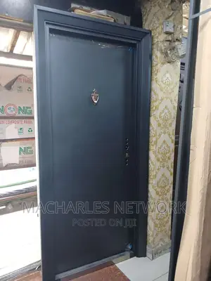 3ft German Steel Security And