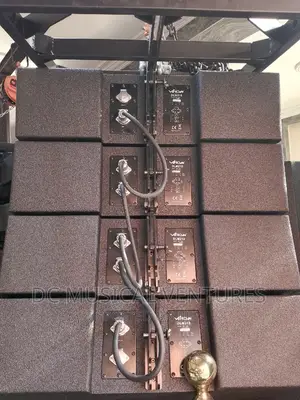 Virgin Line Array Speaker DLM 210 Waterproof