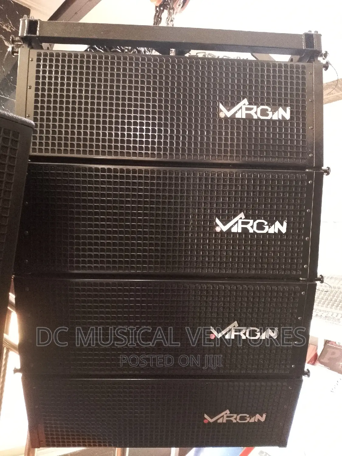 Virgin Line Array Speaker DLM 210 Waterproof