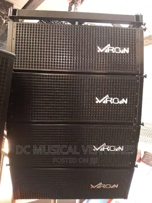 Virgin Line Array Speaker DLM 210 Waterproof