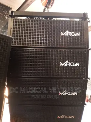 Virgin Line Array Speaker DLM 210 Waterproof