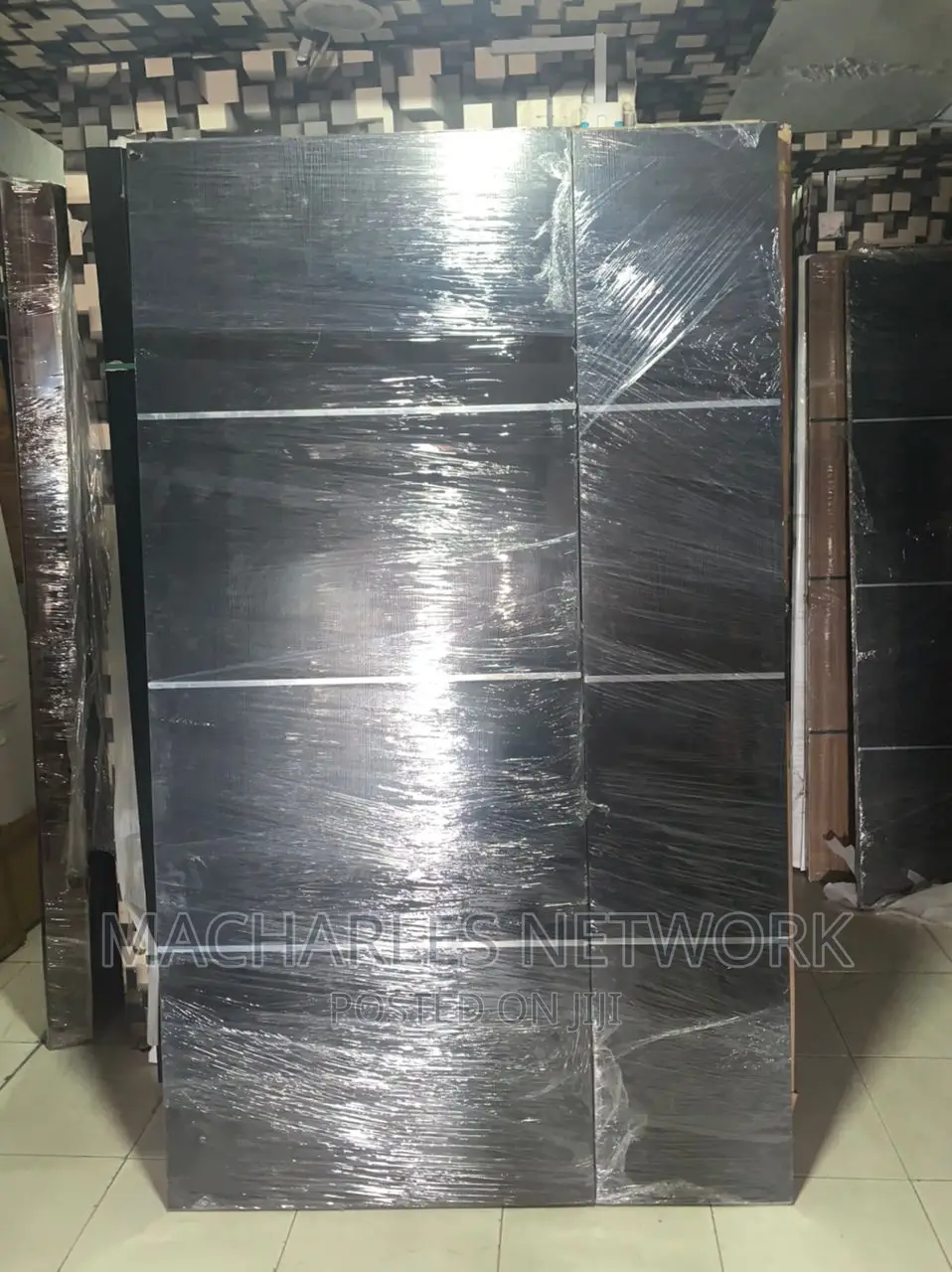 4ft Wooden Door