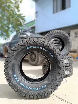285 55 R20 Bf Goodrich Tires
