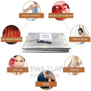 Sauna Infrared Detox Slimming Blanket