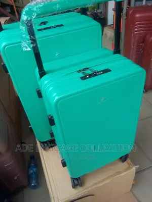 Leaves King Wild Handle Pure Fiber Luggage . Available