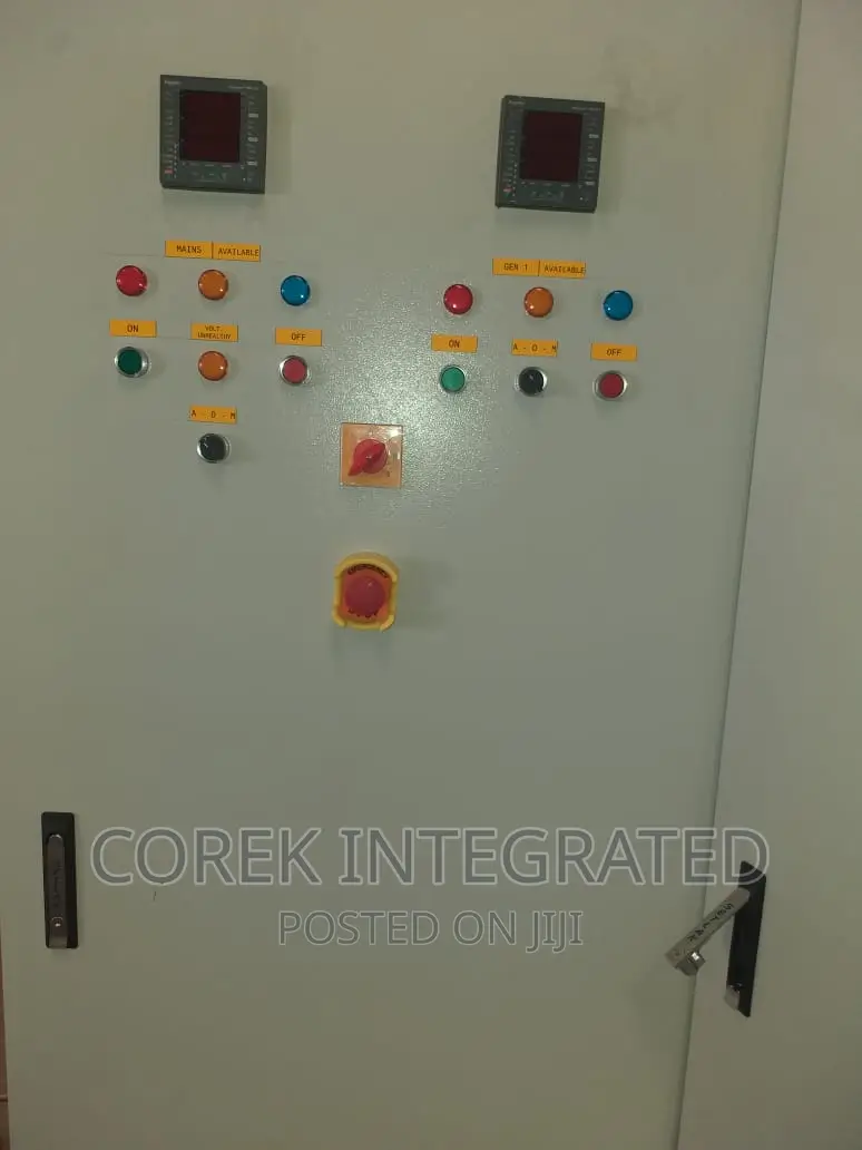 Automatic Transfer Switch