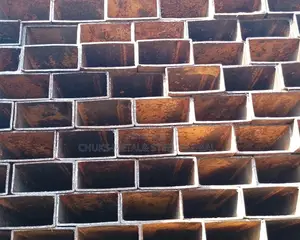 50*25*1.2mm Square Pipes