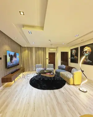 Luxury- One Bedroom Apartment, Wuse 2 Abuja