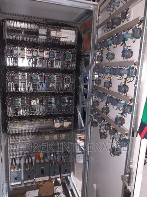 Motor Control (Mcc) Panel