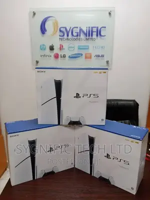 Playstation 5 Slim Console