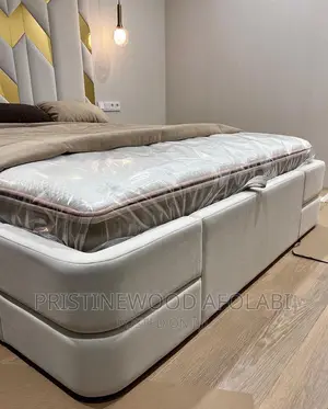 Bedframe by Pristinewood Design