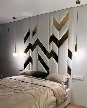 Bedframe by Pristinewood Design