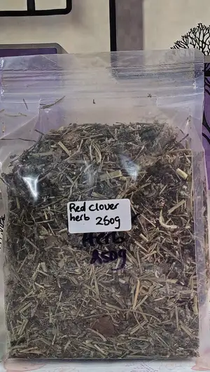 Red Clover Organic Dried Leaf 250g