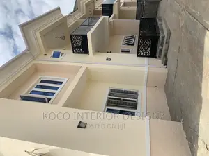 Screeding and Painting Interior and Exterior