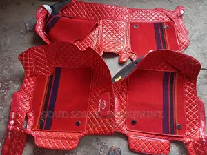 Camry Double Layer Mat