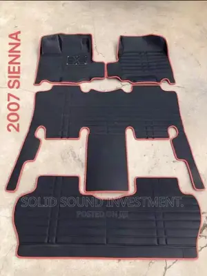 Sienna 2007 Exotic Leather Mat