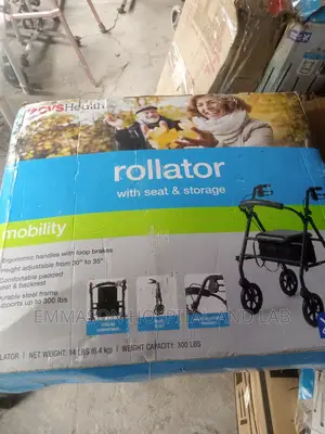 Rollator Walker