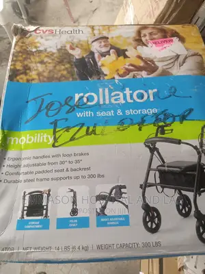 Rollator Walker