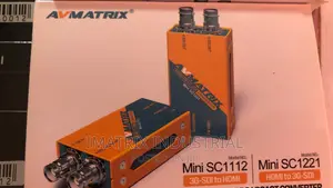 Avmatrix Sdi to Hdmi Converter