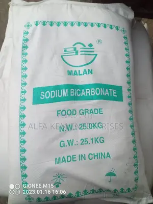 Sodium Bicarbonate/Baking Soda(25kg)