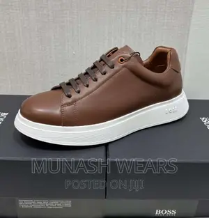 Luxury Hugo Boss Shoe