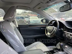 Lexus ES 2013 Black
