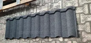 Strong Stone Coated Roofing