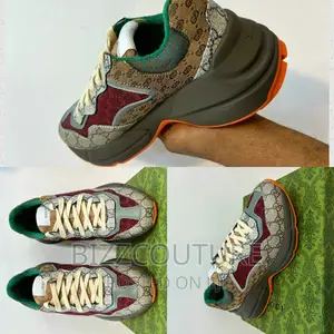 Original GUCCI Sneakers Available in Store