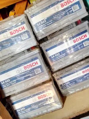 75ah Direct Bosch Battery Made in Germany