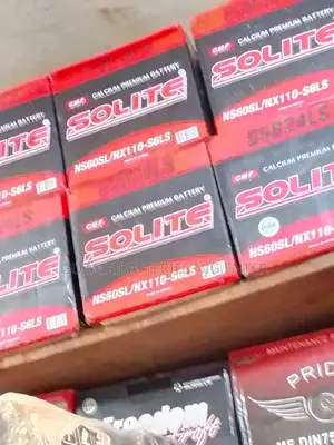 Car Battery 75ah and 80ah