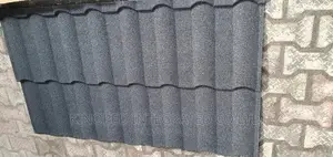 Stone Coated Roofing Sheets of All Kinds