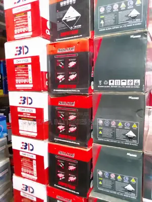 Car Battery 75ah for All Japanese Motor