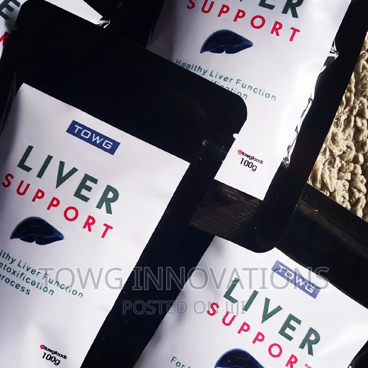 Liver Support Blend 100g