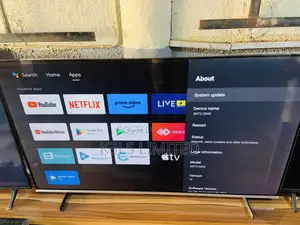 METZ 55inch Android Tv