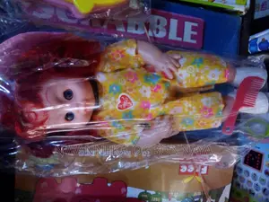 Girls Baby Doll