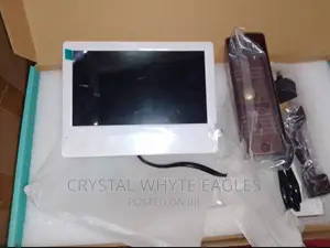 Smart Video Intercom Systems Video and Audio