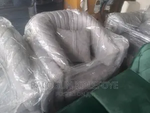 2 Double Seater and 2 Single Seater Chair