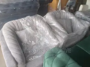 2 Double Seater and 2 Single Seater Chair