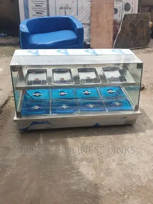 Food Warmer 4bowl Local