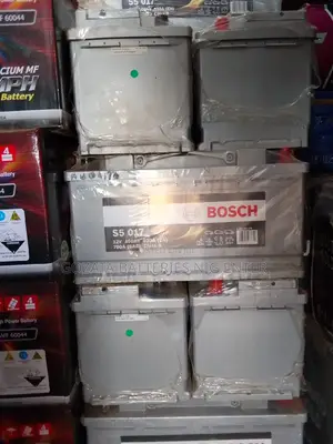 Bosch 100ah Direct Germany Battery Original