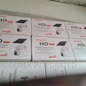 HD PTZ Camera (Mini Size)