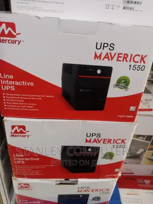 Mercury Maverick 1550va Ups