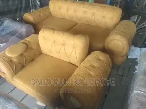 2 Double Seater and 2 Single Sofa
