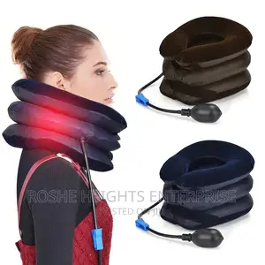 Inflatable Neck Collar