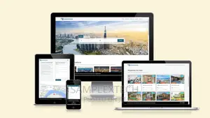 Real Estate Web Designer