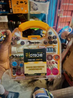 Mini Grinder Accessories Set