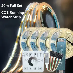 COB Running Water Led Strip Light Tape Light