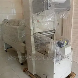 Sleeve Wrapping Machine Shrink Wrapper