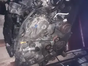 Complete Engine Fx50. Fx35 .2009/2010/2011